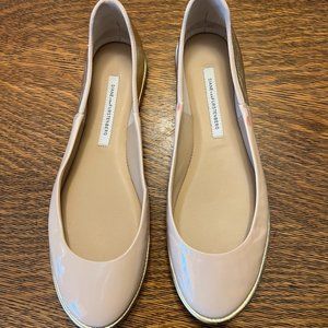 Diane von Furstenberg Ballet Flats - Size 9M